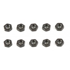 Nuts Thin M4 - 10Pcs │ Baha 10B Nuts Thin M4 - 10Pcs │ Baha 10B